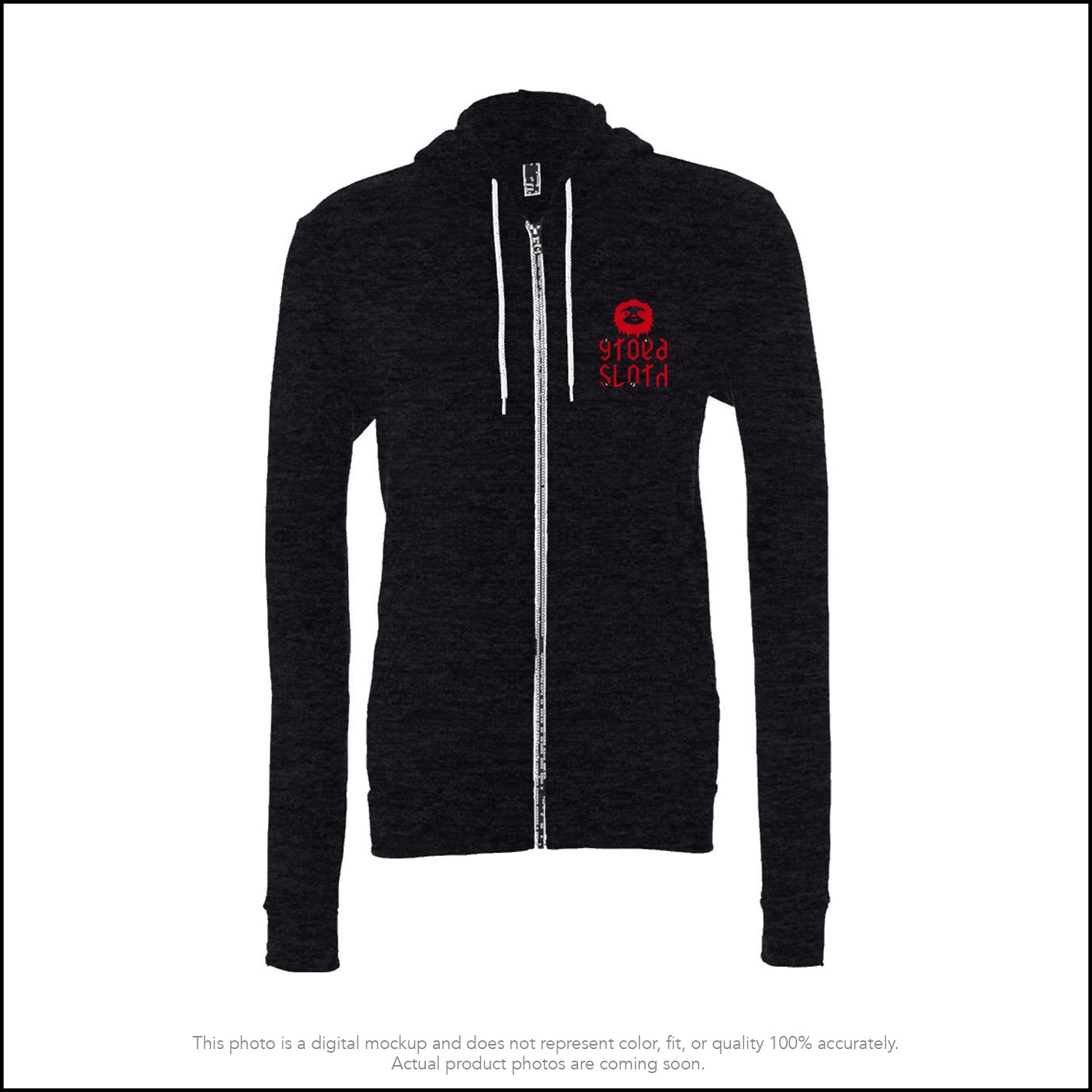 MAKE RACISM WRONG AGAIN - HOODIE