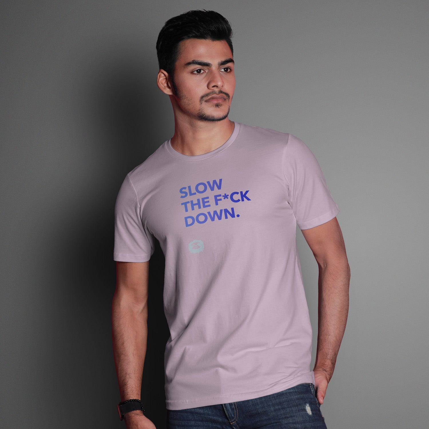 SLOW DOWN - T-SHIRT
