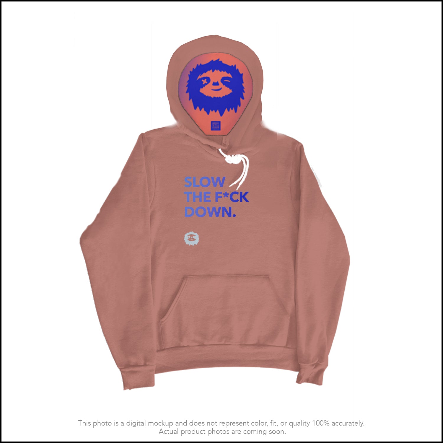 SLOW DOWN - NEW DESIGN