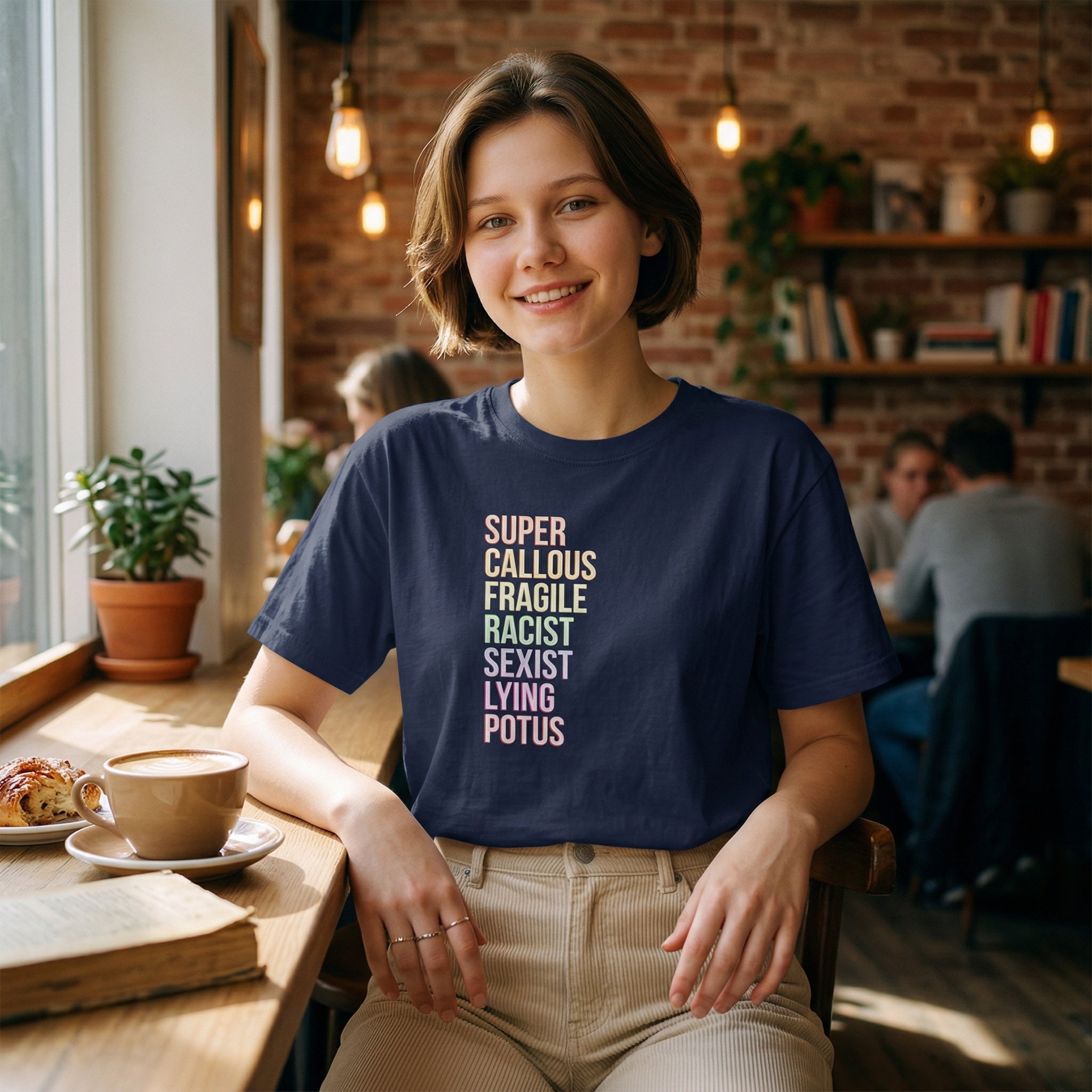 SUPER CALLOUS - SHIRT