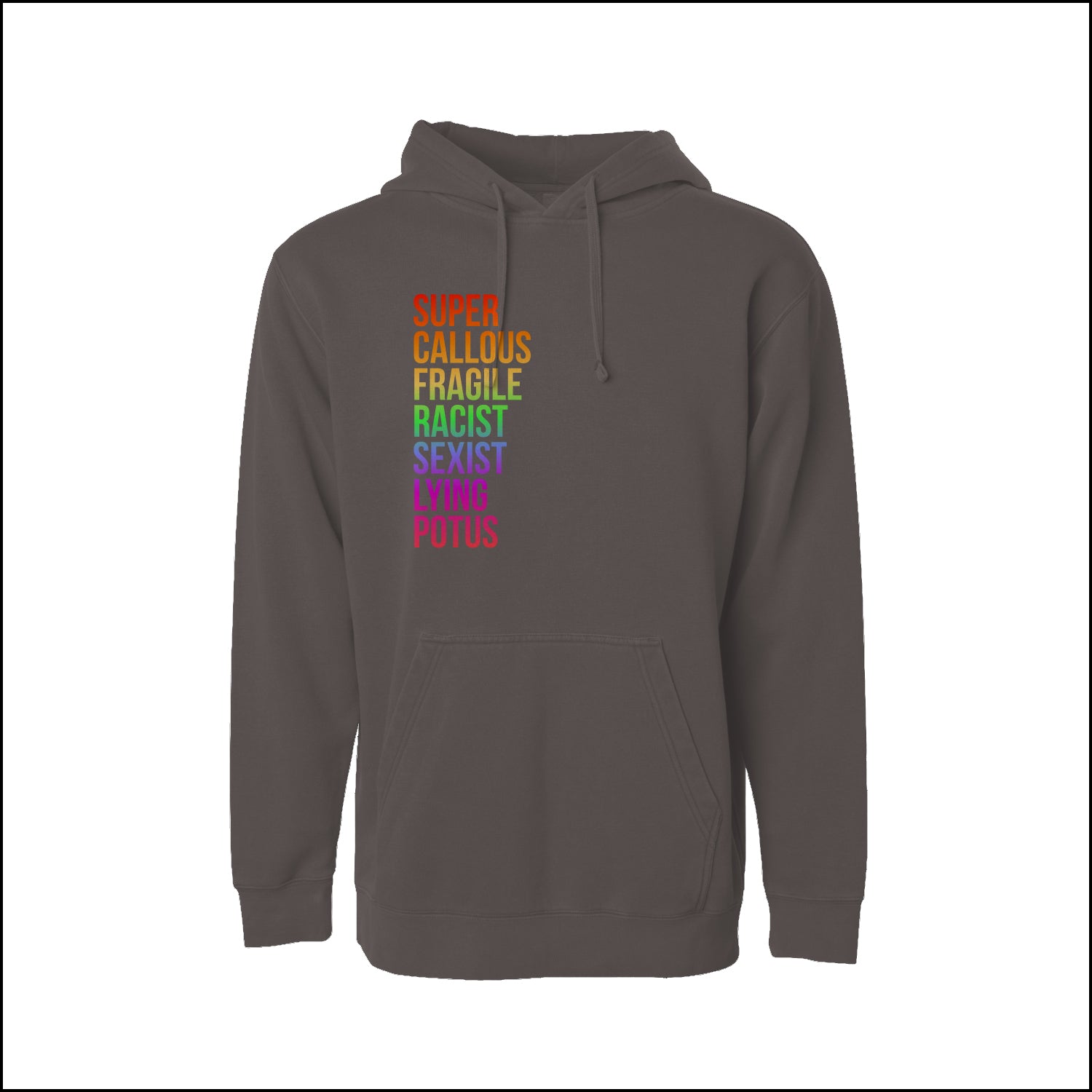 SUPER CALLOUS - HOODIE