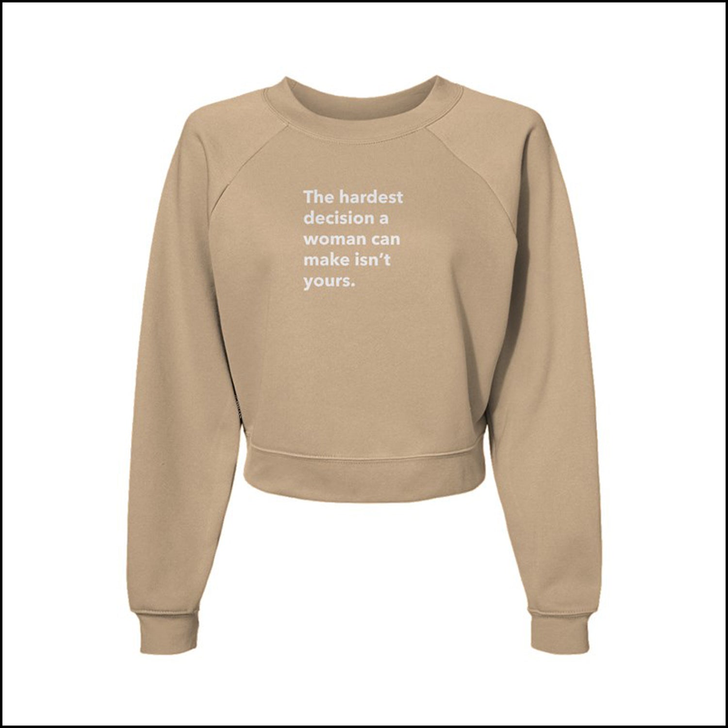 PRO ROE - FLEECE PULLOVER