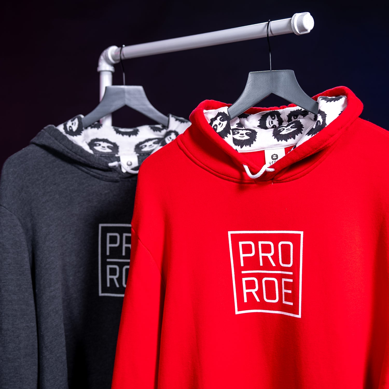 PRO ROE - HOODIE