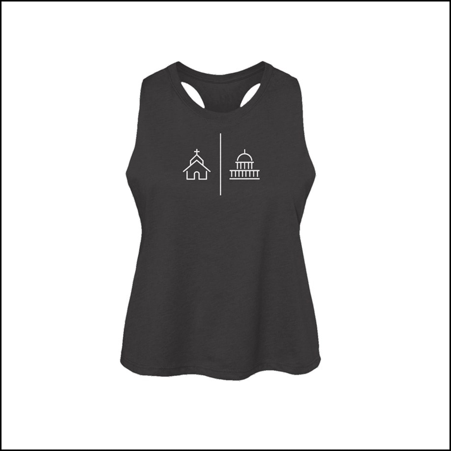 SEPARATION - RACERBACK TANK