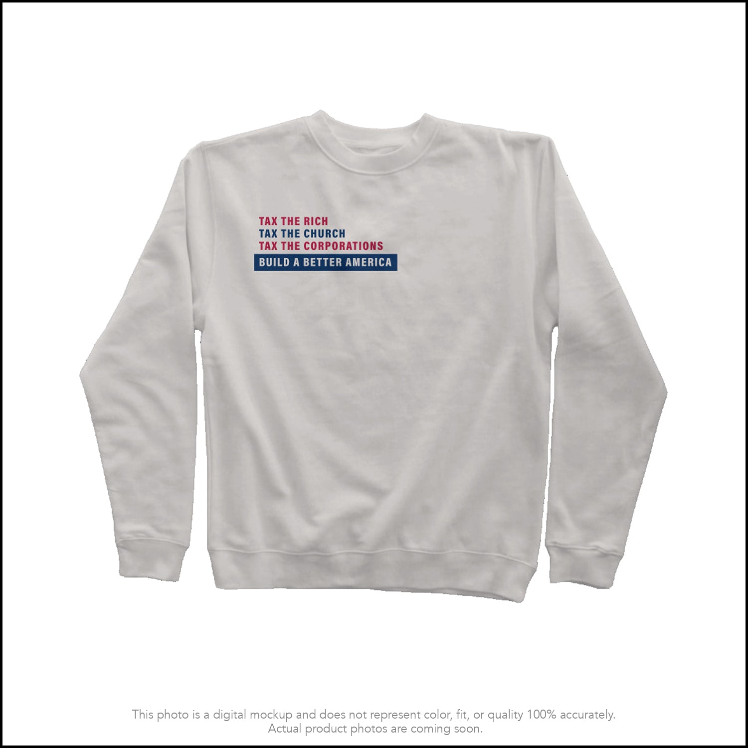 TAXES - SWEATSHIRT