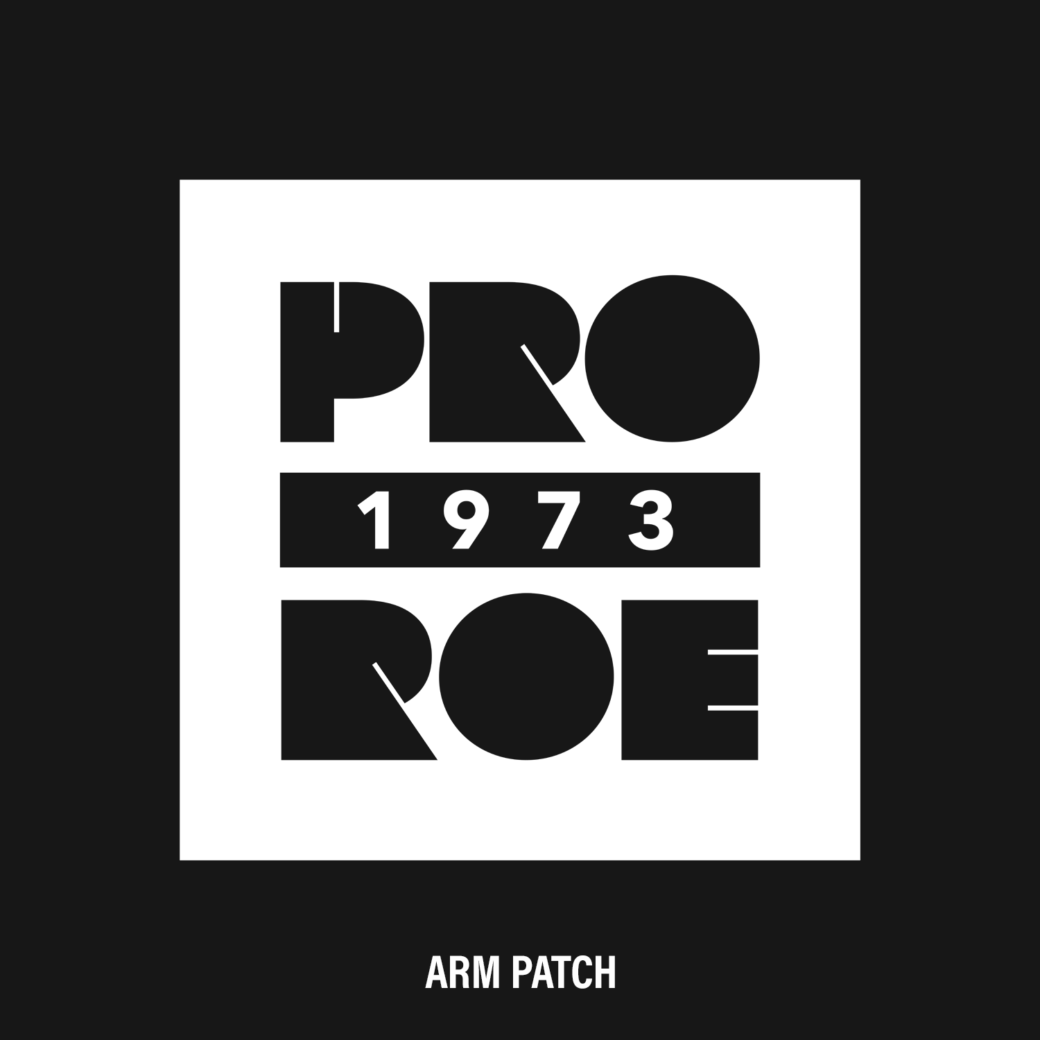 PRO ROE (NO COUNTRY) - LONG SLEEVE